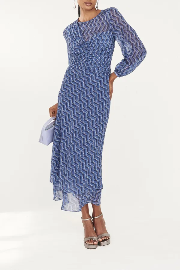 Women's Water Wave Dress