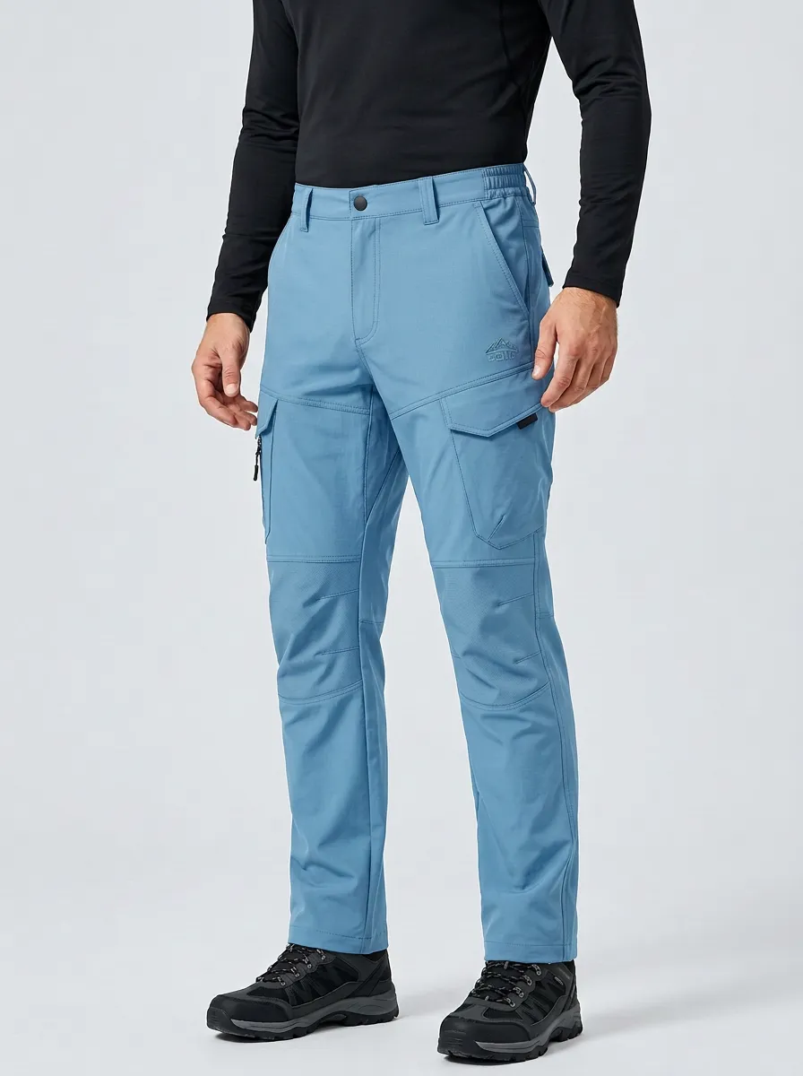 Men's Storm Terrain Utility Waterproof Tactical Pants