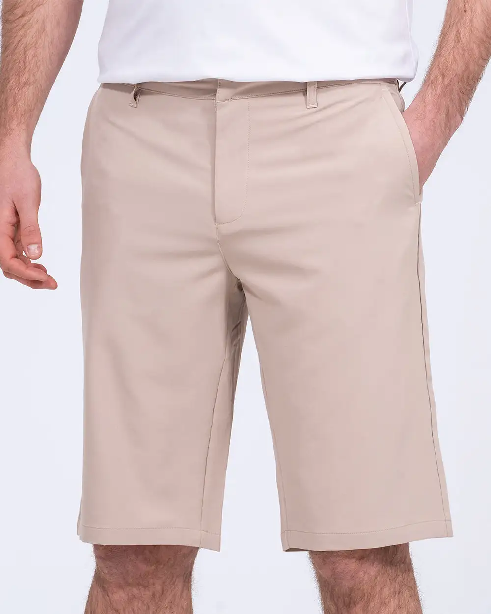 Casual Stretch Golf Shorts