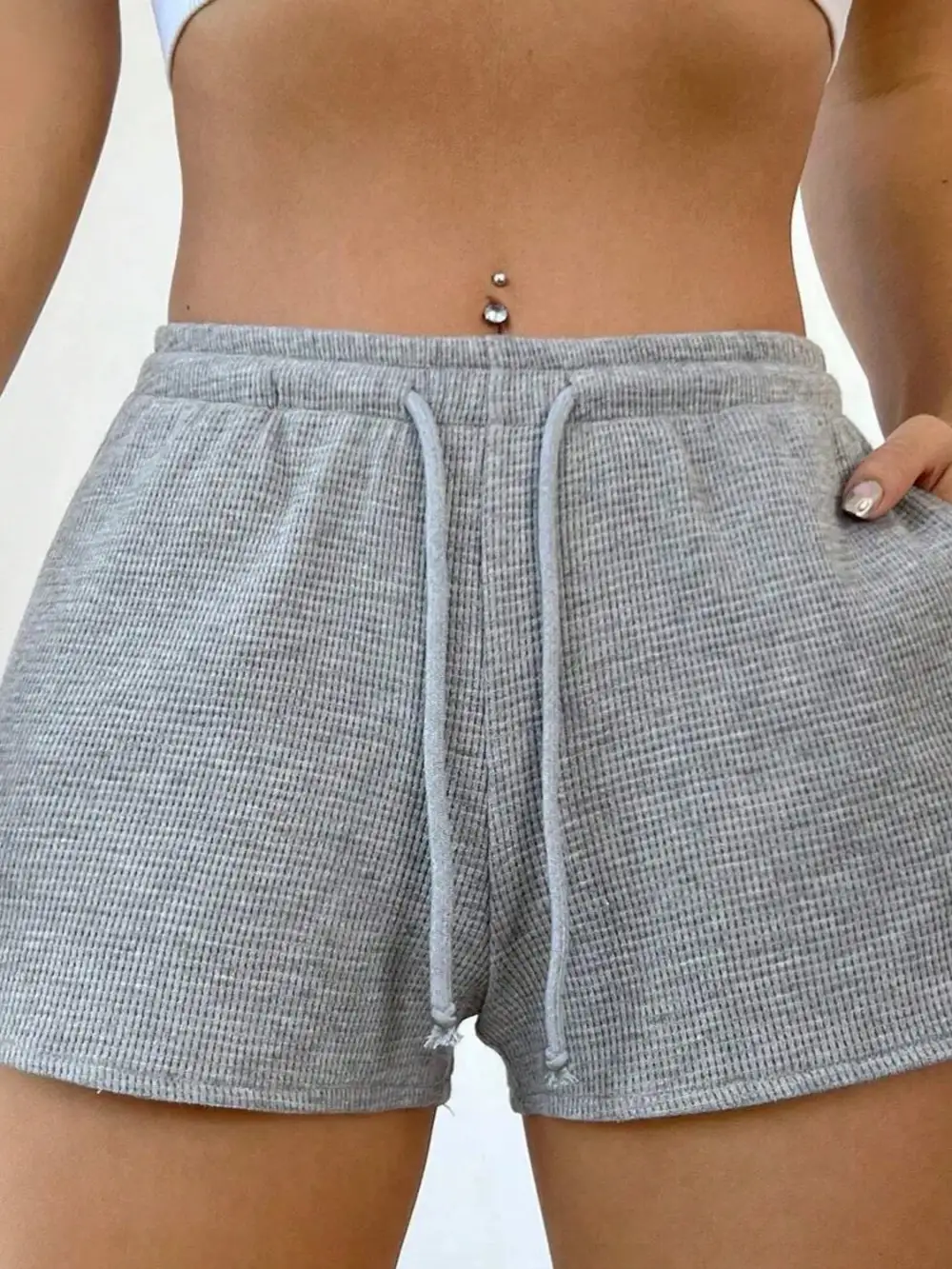 Weekend Drawstring Shorts
