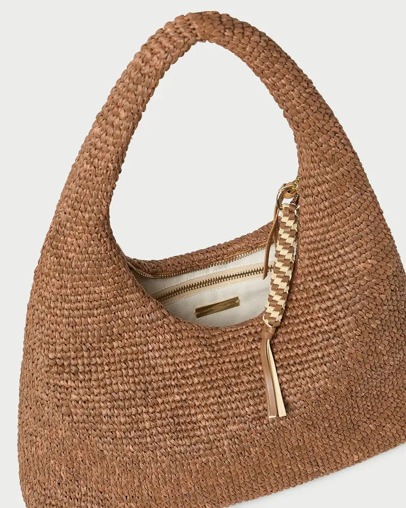 Textured Carryall Bag