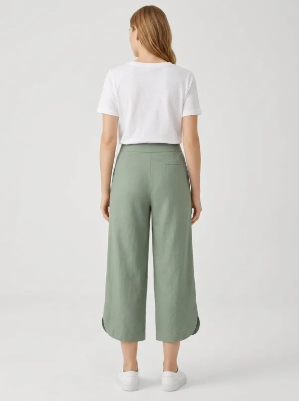 Relaxed Collection Women's Cropped Pants