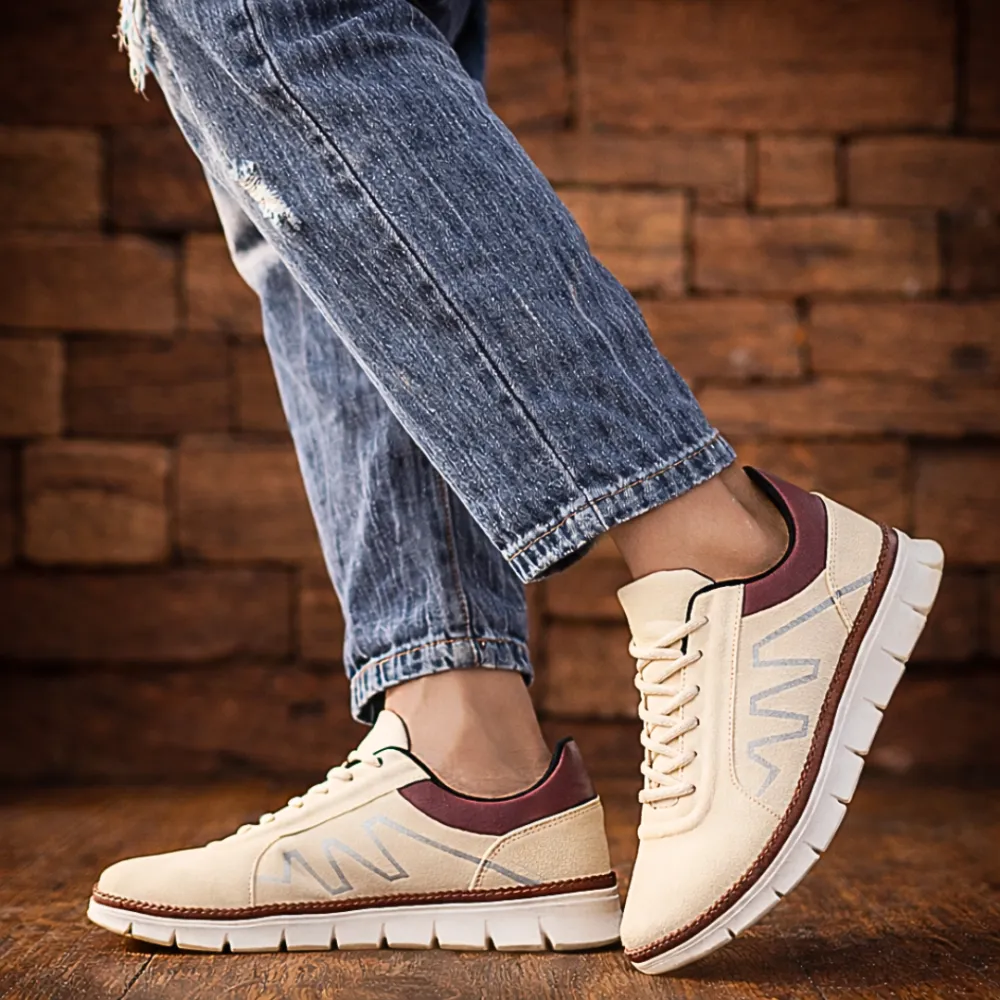 Lightweight Comfort Sneakers