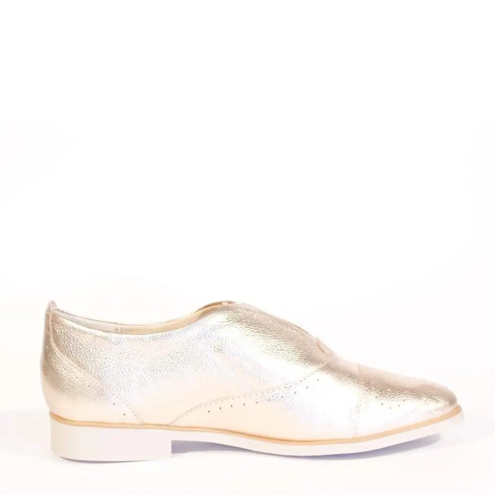 Slip On Leather Dress Loafers