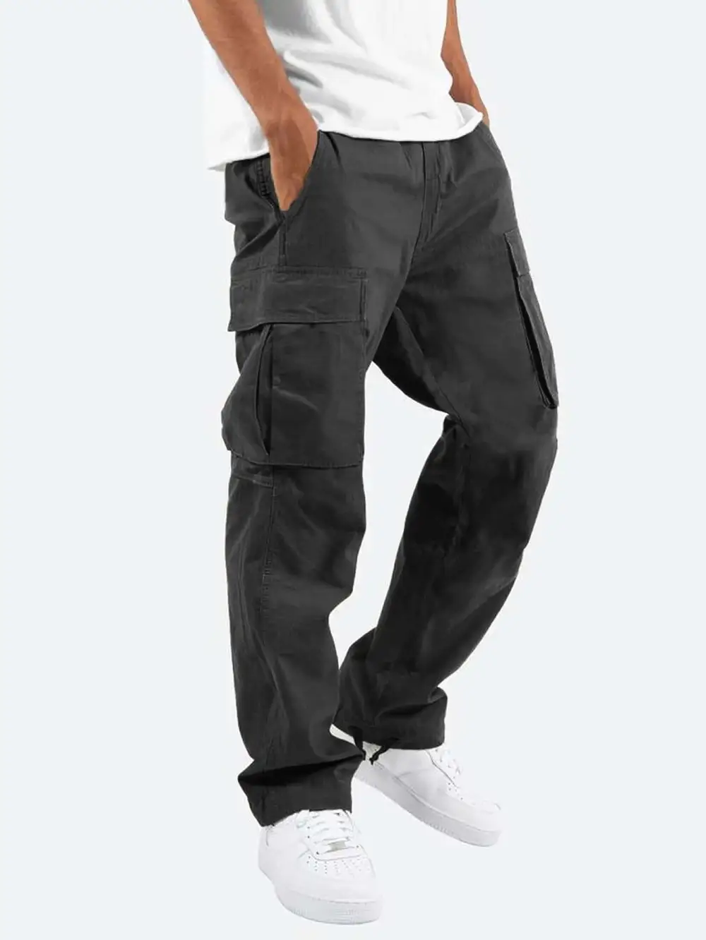 Men's Stretch Cargo Pants