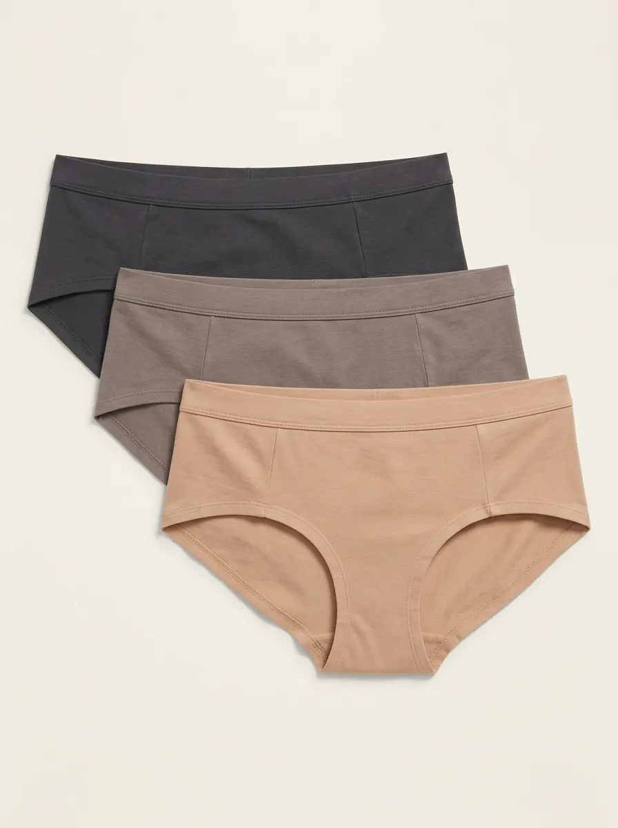 Soft-Profile Everyday Brief Set