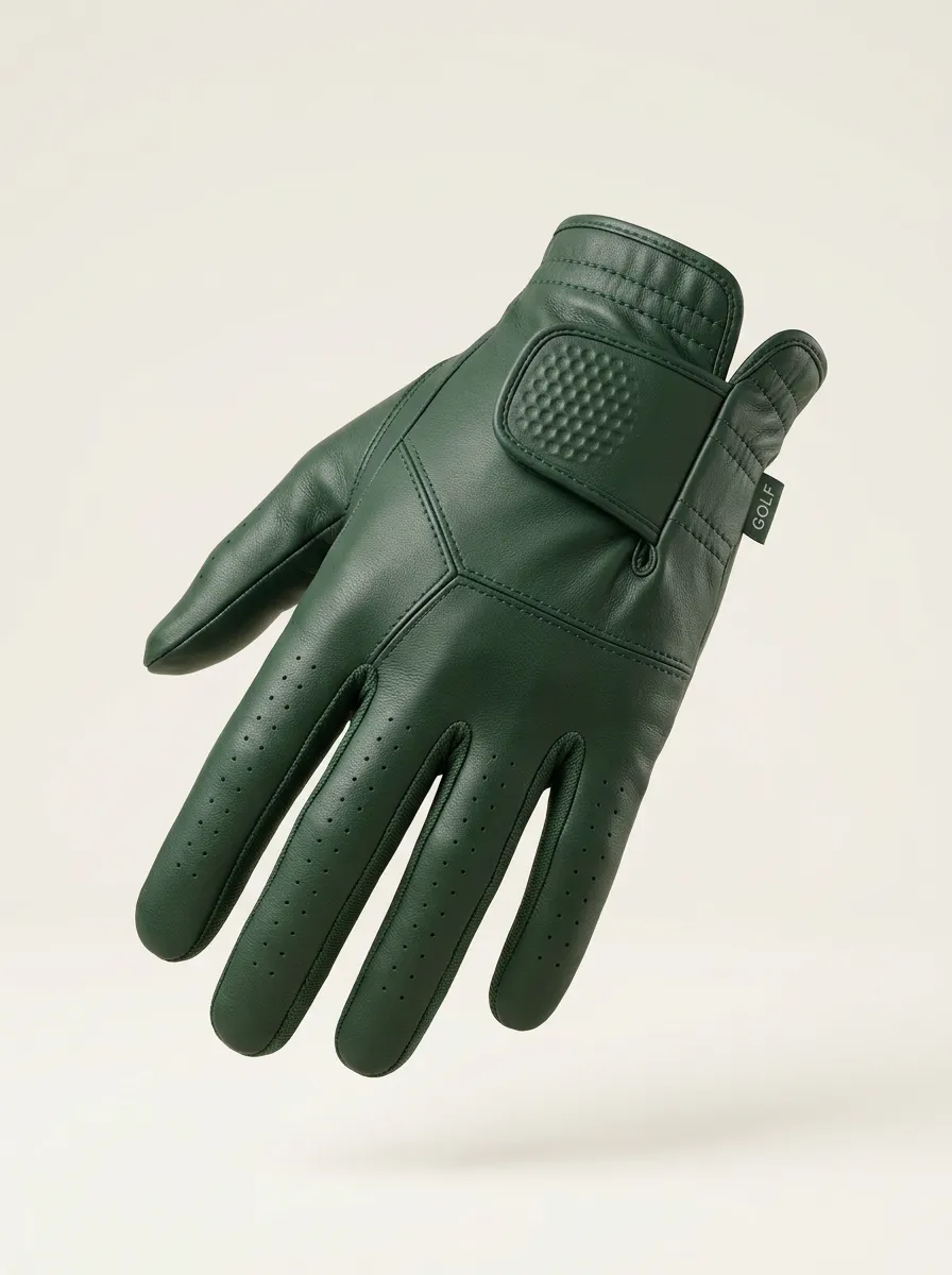 Fairway Leather Golf Glove