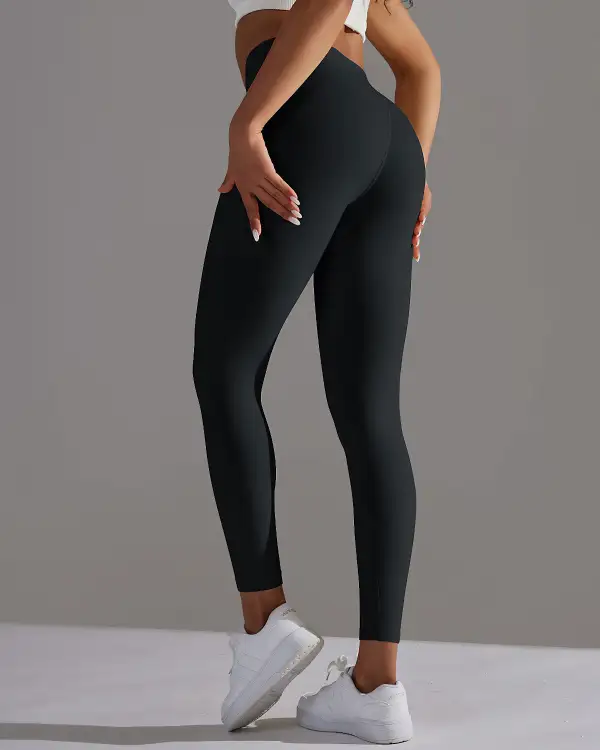 Dynamic Active Seamless Leggings