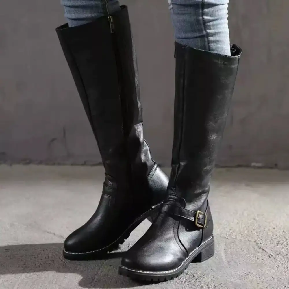 Roomy Classic Riding Boots