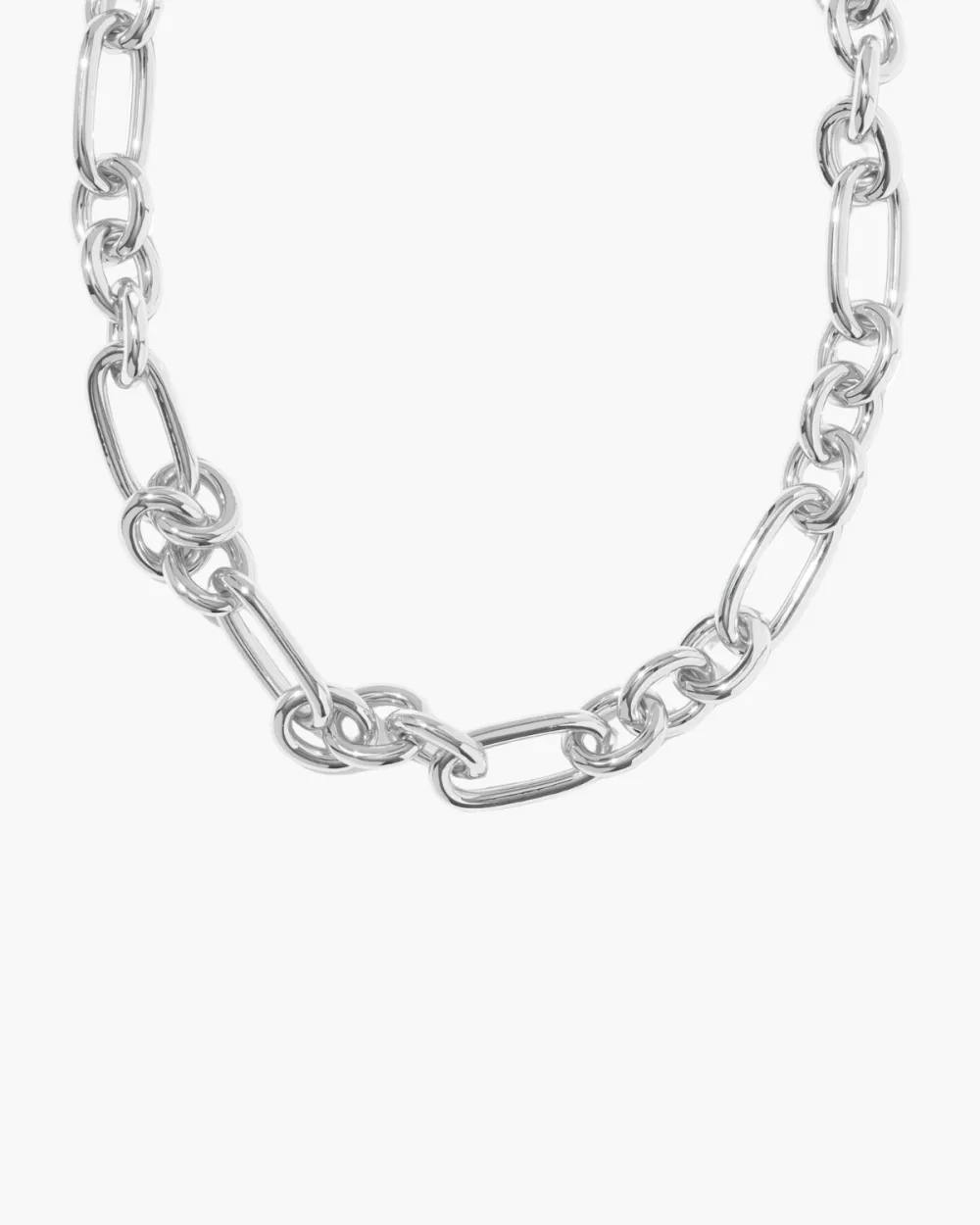 Textured Textured Necklace