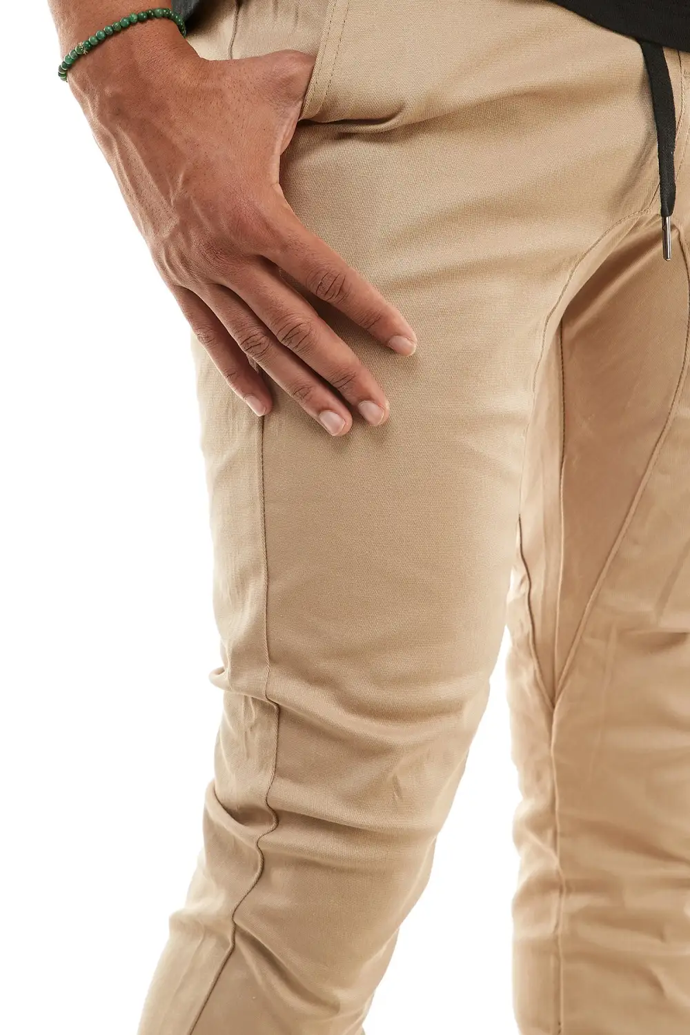 Men's Clean Stretch Jogger Twill Pants