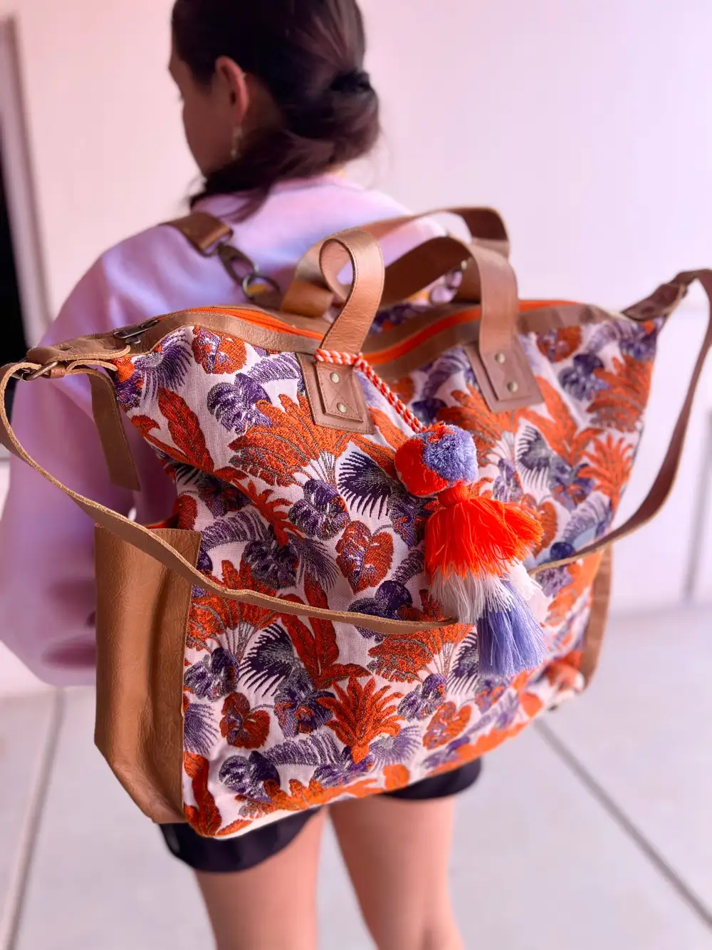 Weekend Ready Everyday Travel Duffel
