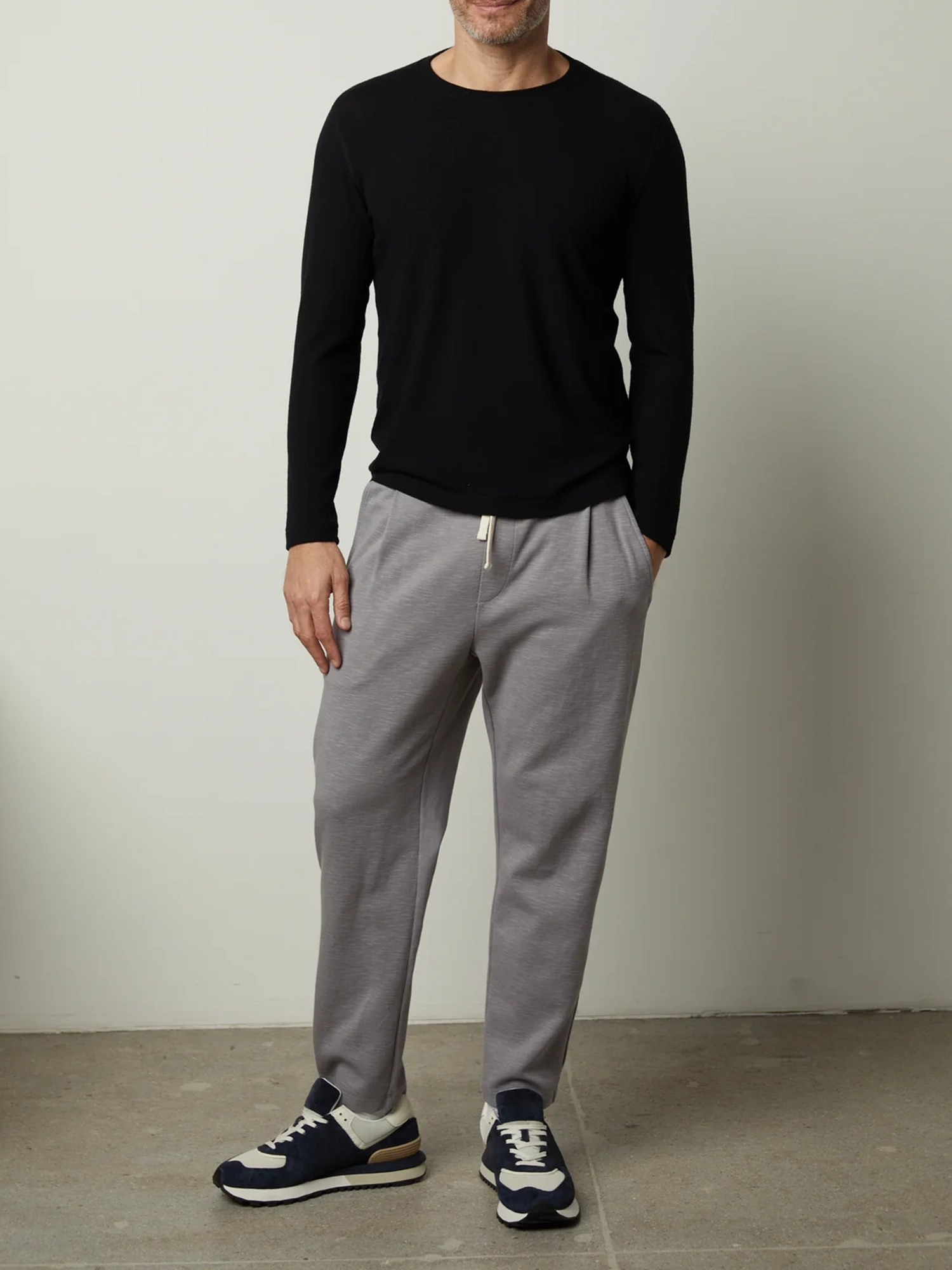 Stylish Men's Drawstring Sport Pants