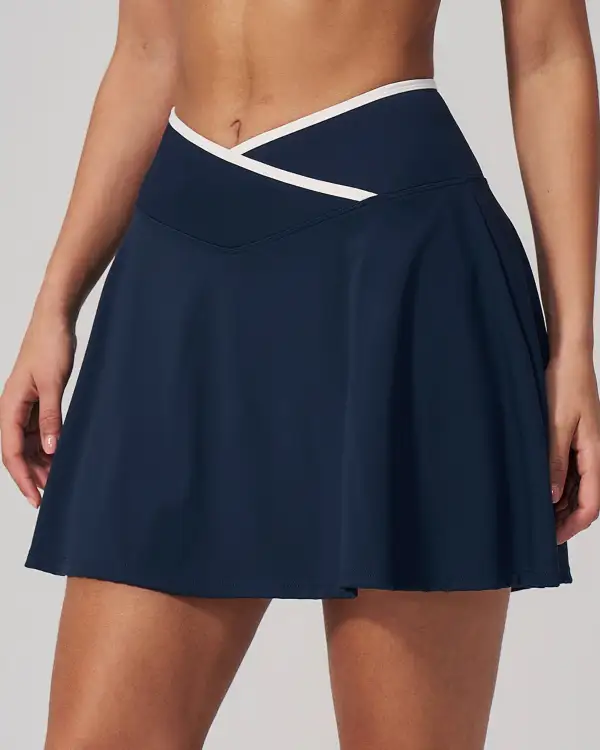 Minimal Tennis Everyday Skirt