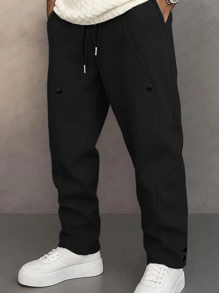 Stylish Casual Street Pants