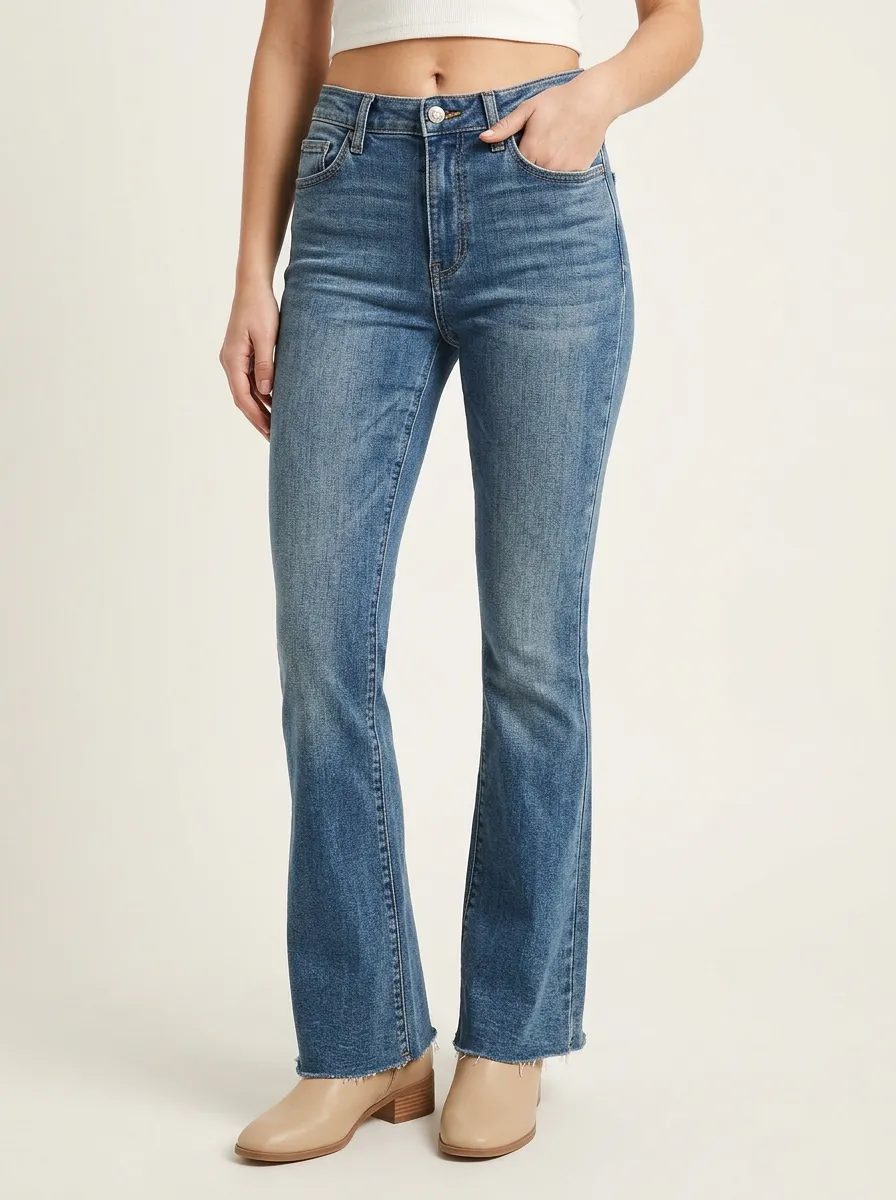 Slim Relaxed Jeans