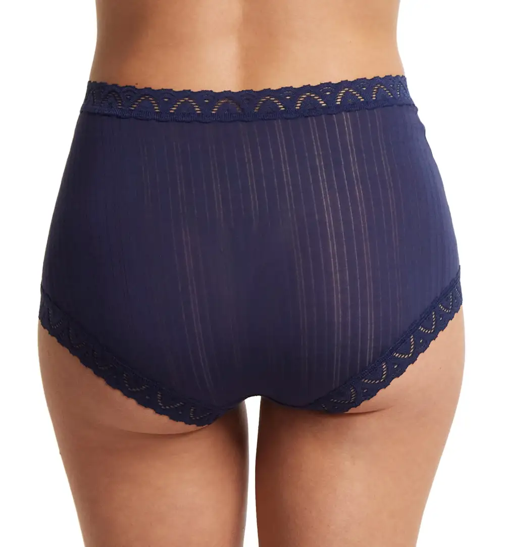 Classic High-Waist Boyshort Panty