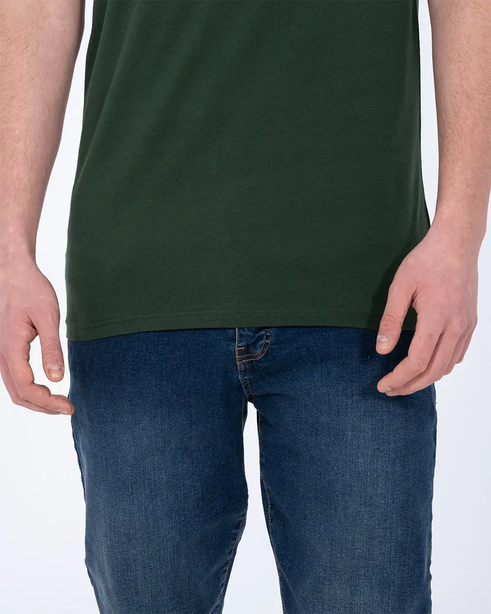 Everyday Signature Classic Crew Neck Short Sleeve T Shirt