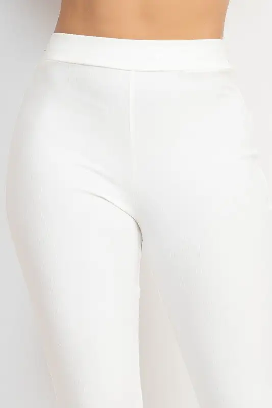 Clean Everyday Flared Pants