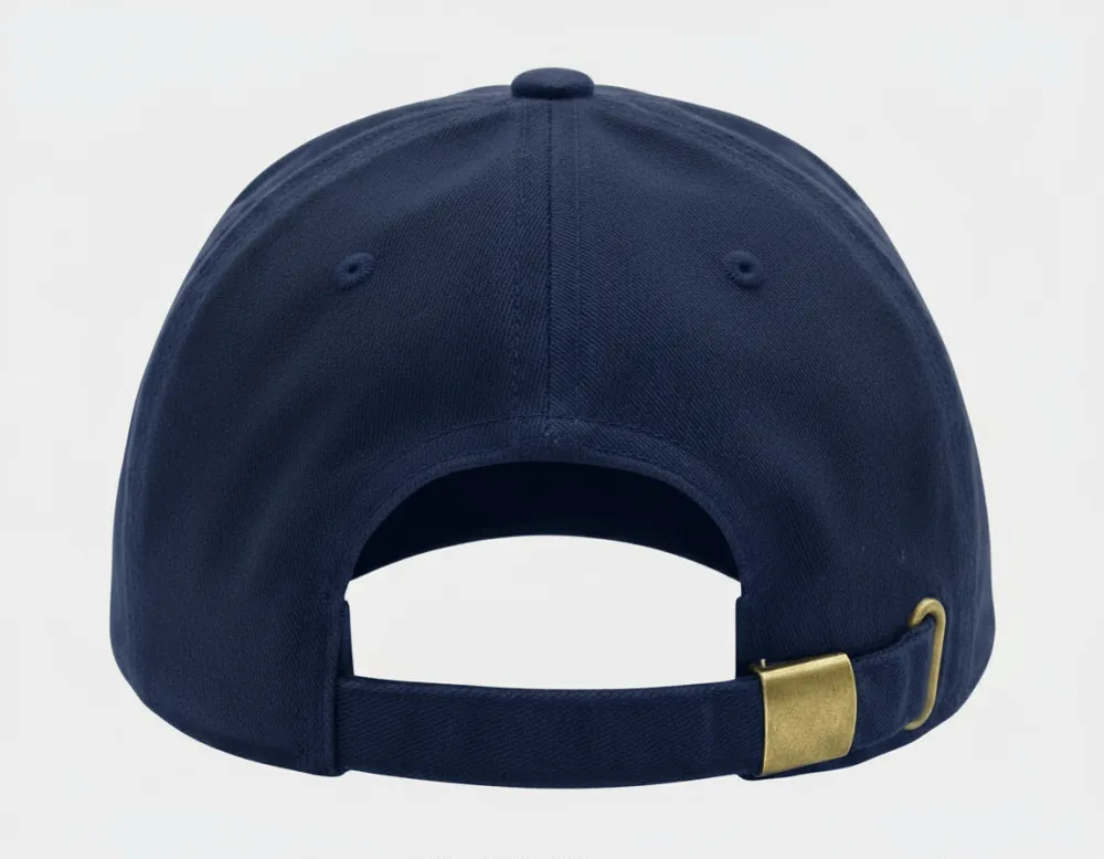 Relaxed Cotton Dad Cap