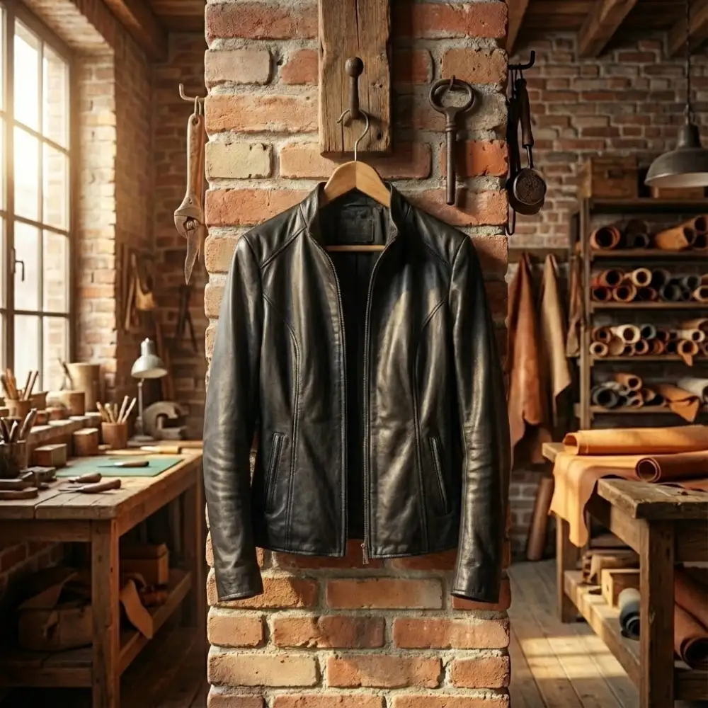 Cozy Versatile Everyday Jacket