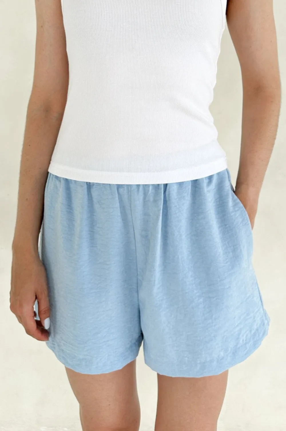 Casual Relaxed Soft Shorts