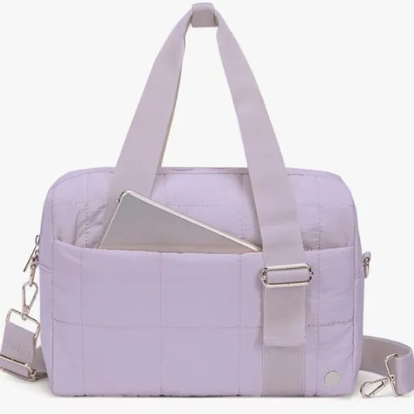 👜 Puffer Women Gym Crossbody Fashion Bag Quilted • Lightweight • Waterproof • Stylish • Fall Must-Have  🔥 Fall TikTok Shop Deals — Up to 40% OFF! 🔥