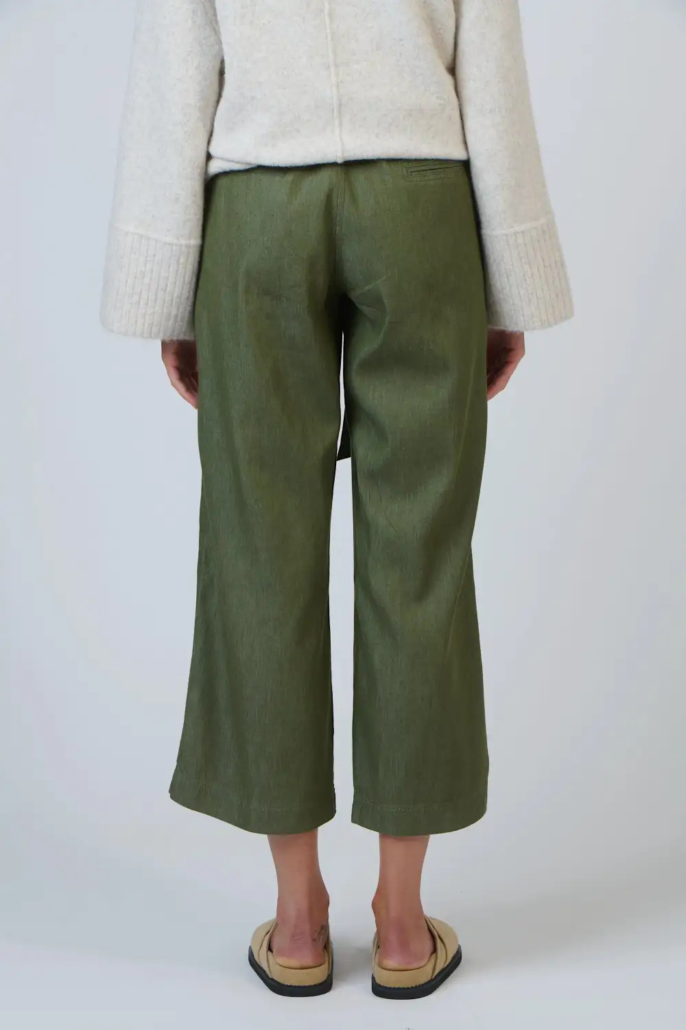 Women's Free Flow Wide Leg Trousers