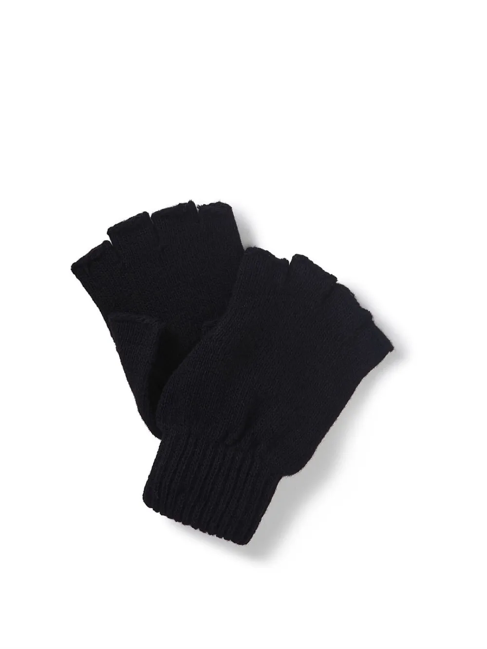 Knitted Fingerless Gloves