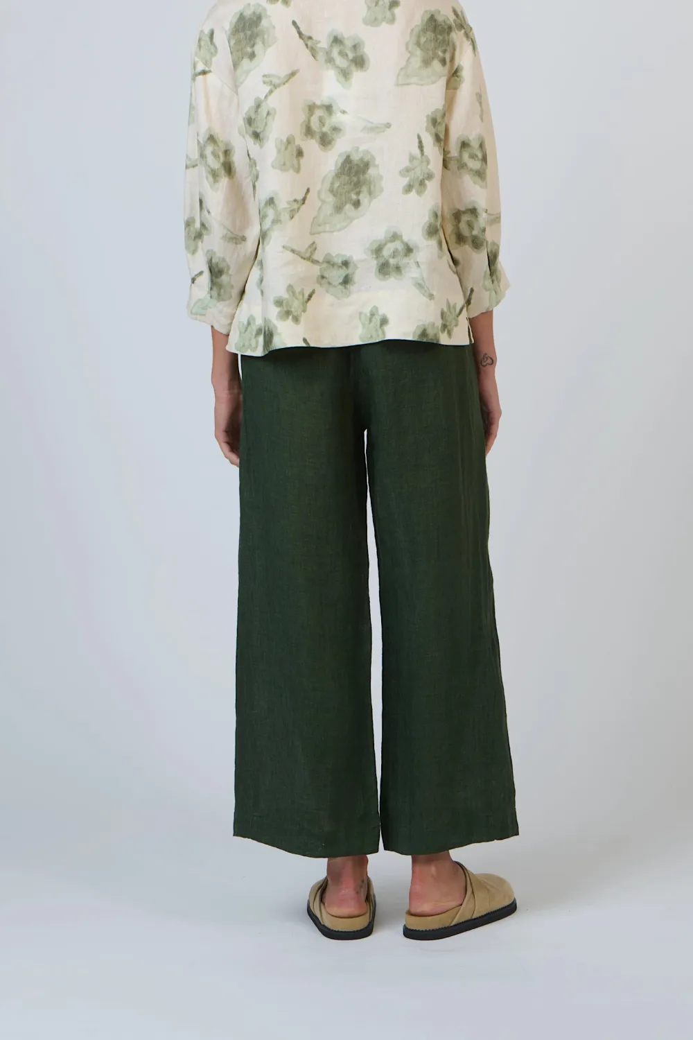 Women's Daily Essential Wide Leg Pants