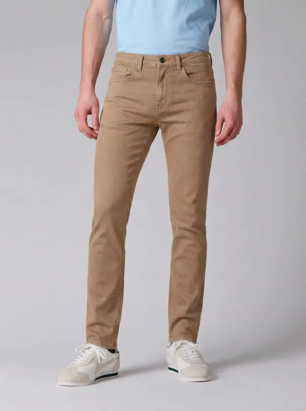 Men's Classic Weekend Slim Fit Stretch Denim Jeans