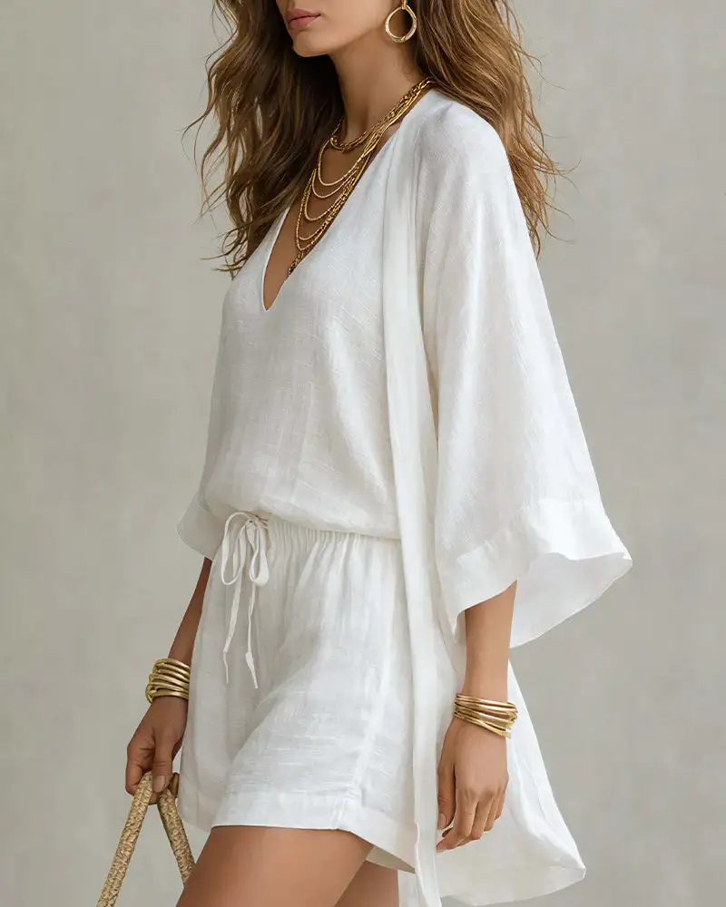 Three-Piece Lounge Set