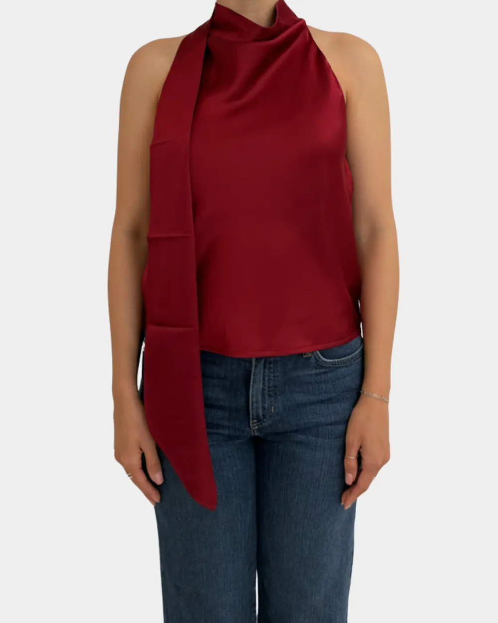Faith Halter Top