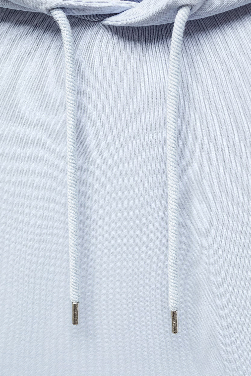 Hem With Elastic Band Sweatshirt