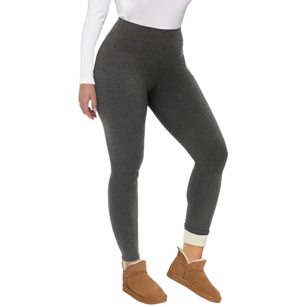 Thermal Thick FLeece Lined Leggings for Black Friday
