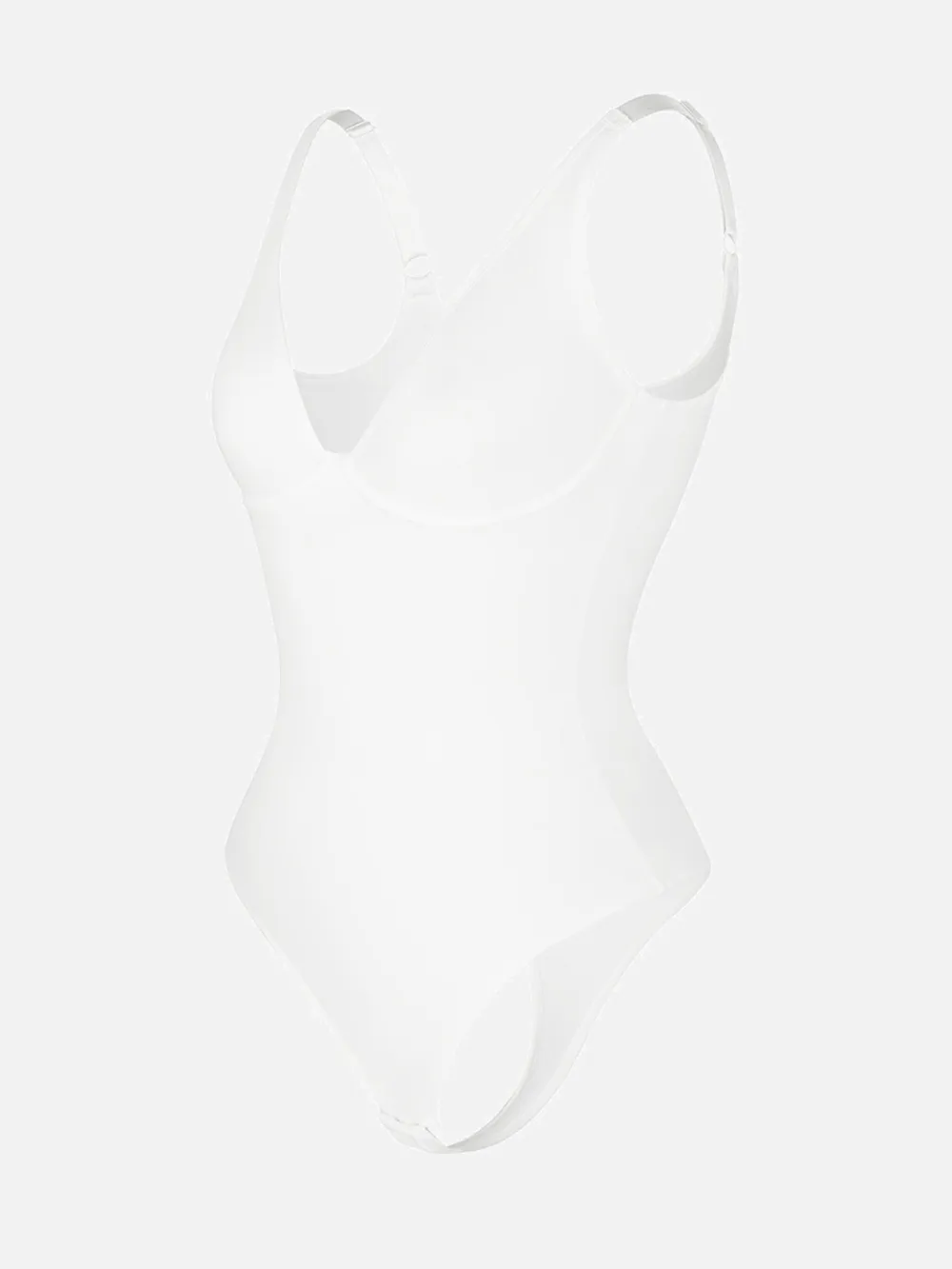 Plunge Supportive Shaping Bodysuit