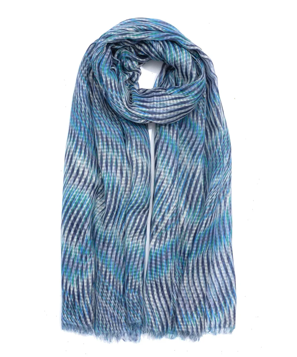 Mesmerizing Pattern Casual Style Wrap
