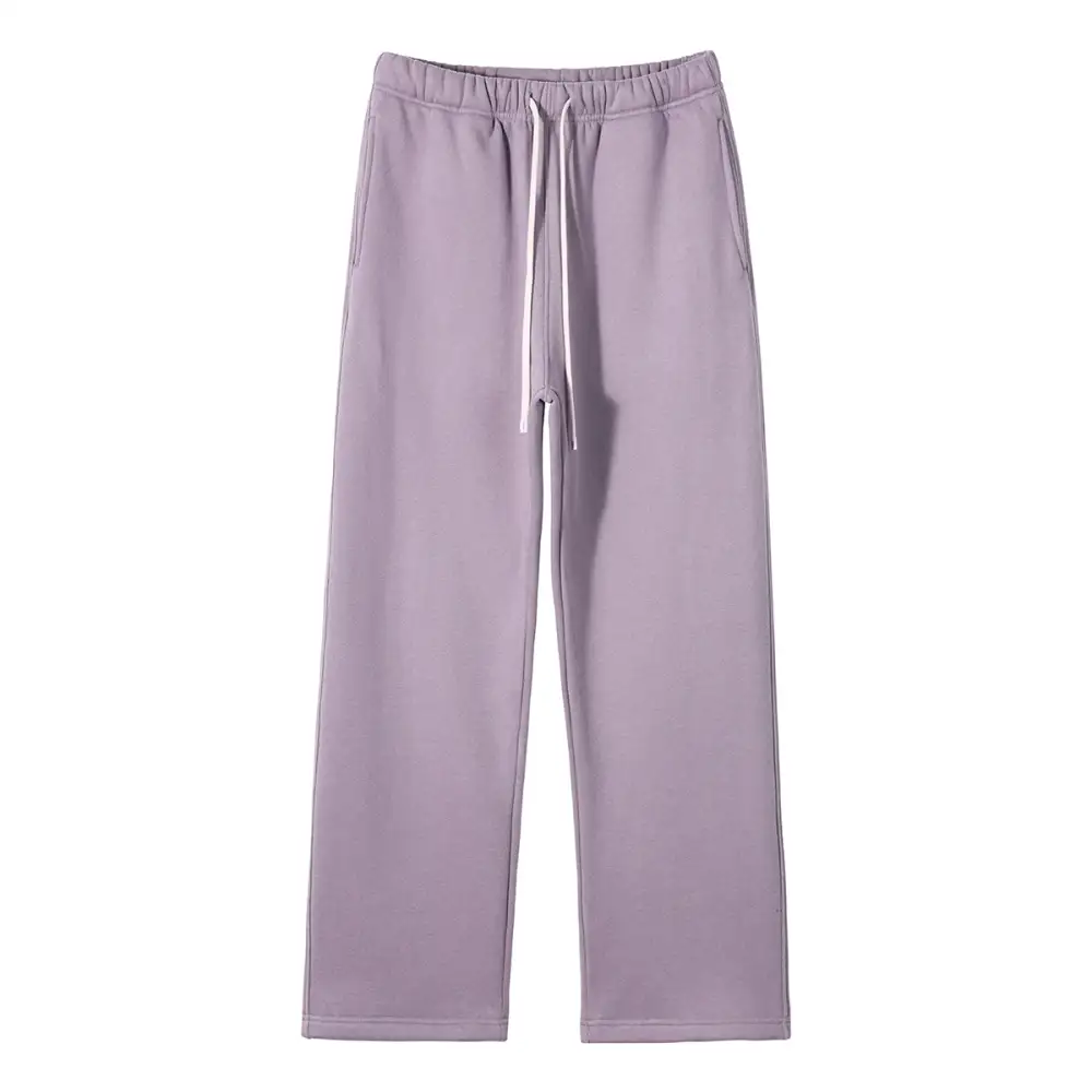 Loose Fit Drawstring Waist Men's Jogger Pants