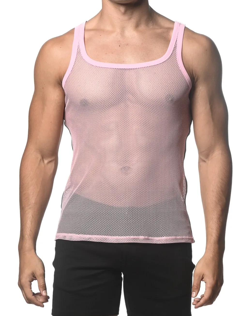 Offduty Mesh Tank Top