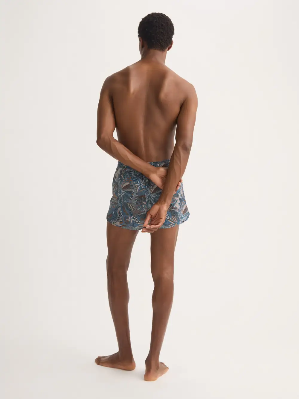 Modern Fit Cotton Celebration Print Boxers