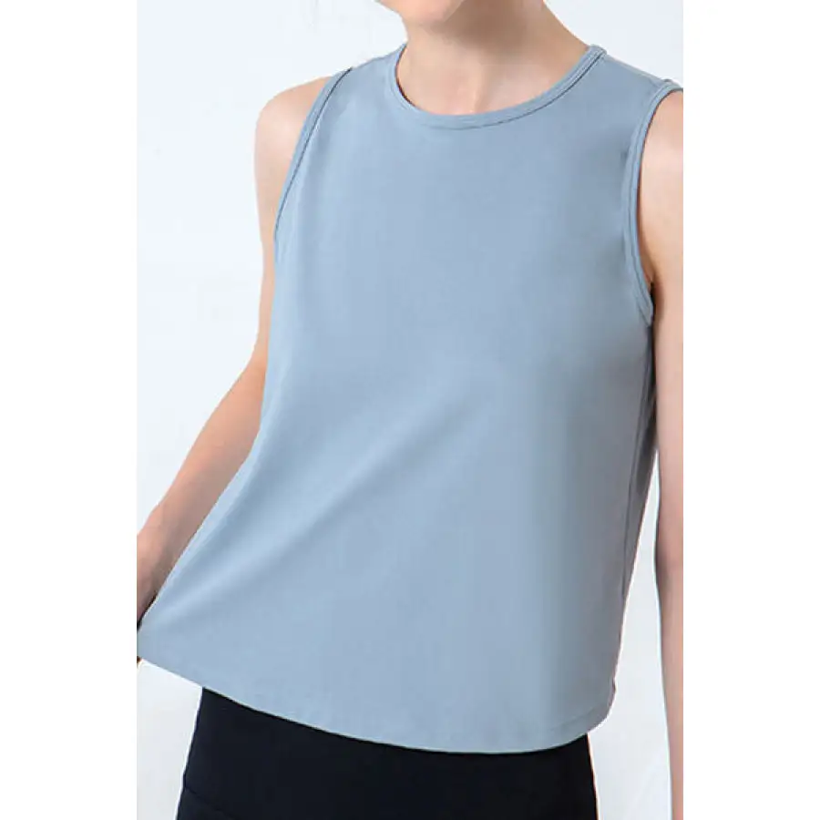 Relaxed Casualwear Tank Top