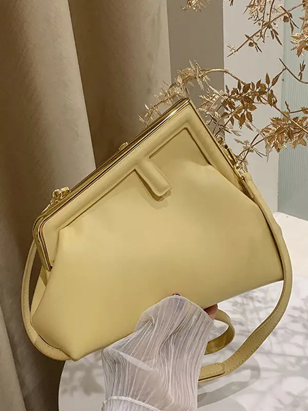 Versatile Geometric Crossbody Bag