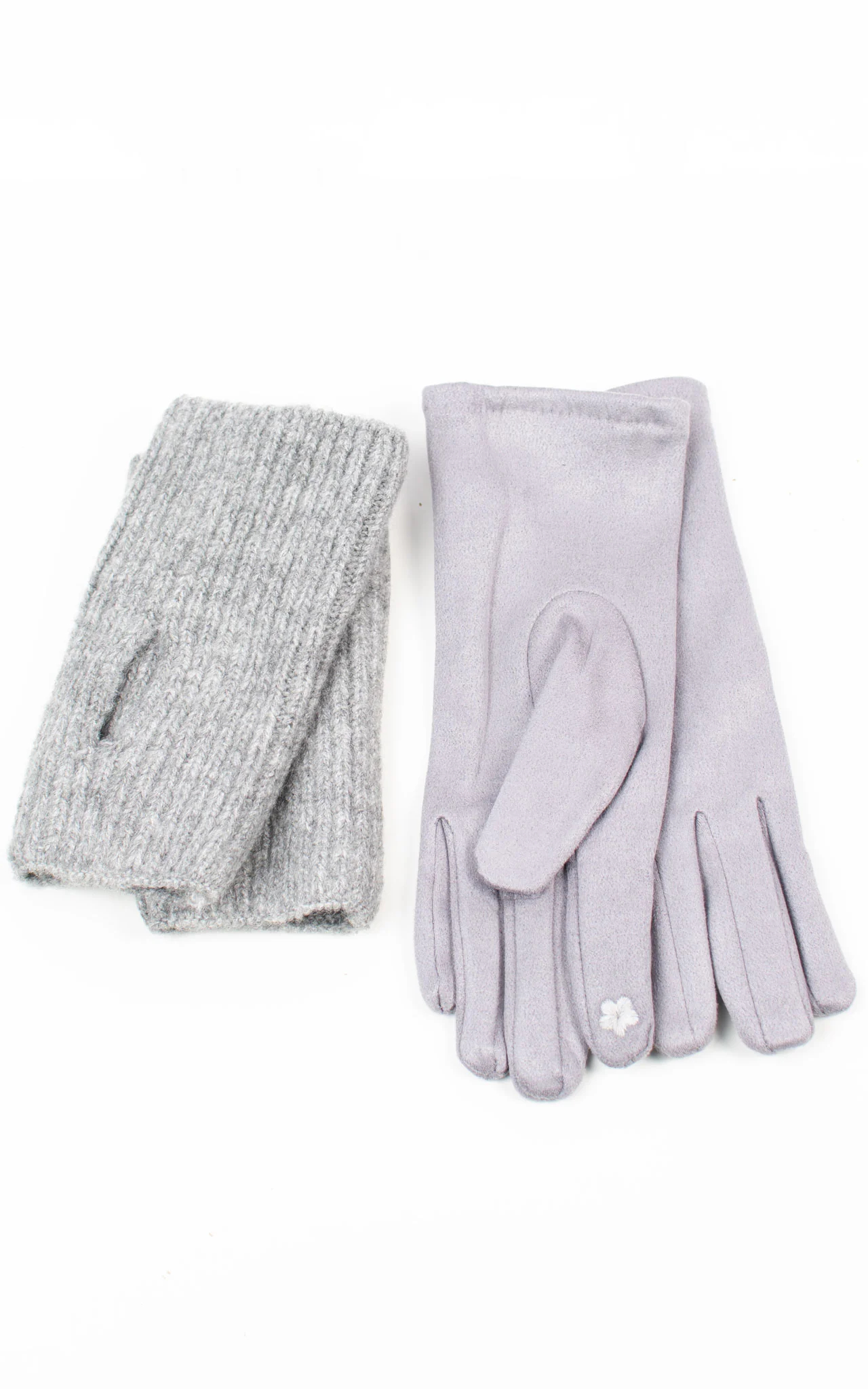 Practical And Multifunctional Solid Color Women's Gloves