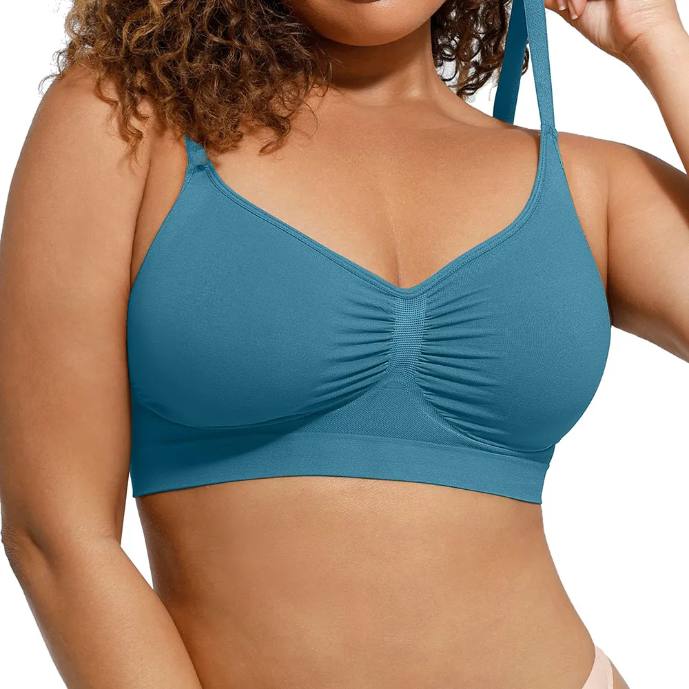 Bralettes for Women - Wireless Seamless Bra