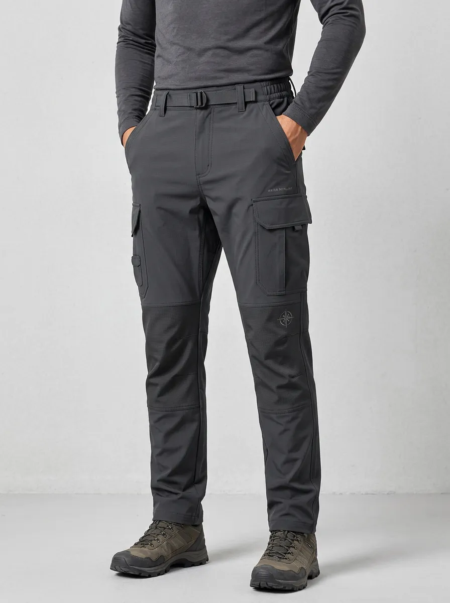 Men's All-Weather Compass Waterproof Tactical Pants