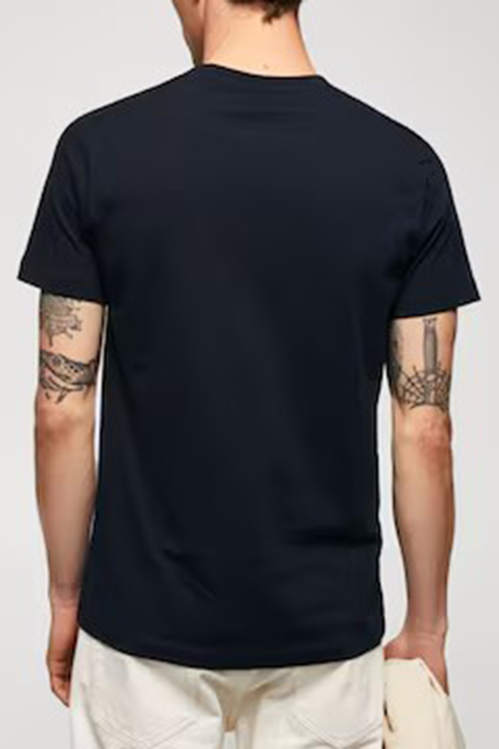 Slim Fit Stretch T-shirt