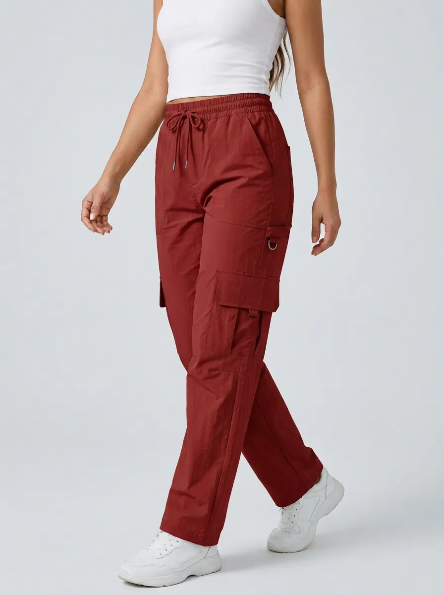 Women's Classic Functional Cargo Cargo Work Pants