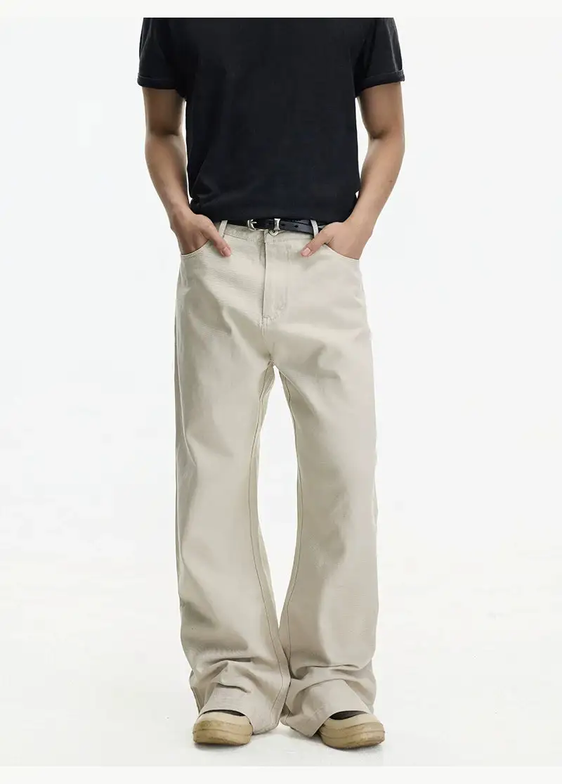 Ease Wide-Leg Jeans