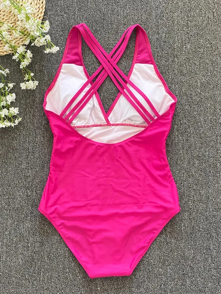 Seaside Seaside One Piece Swimsuit