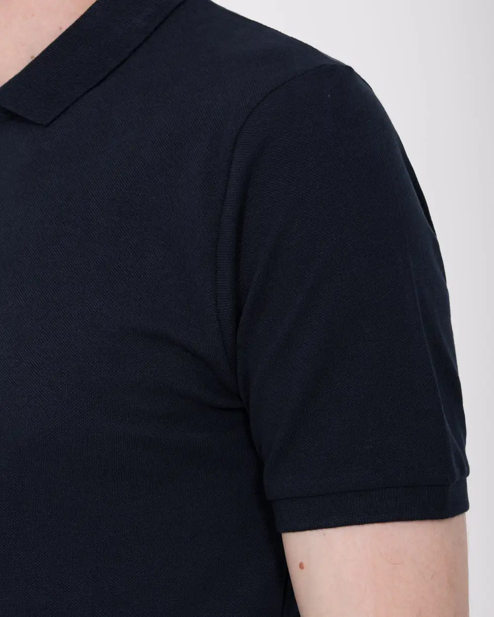 Relaxed Slim Fit Polo Shirt